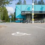 Nallikari Seaside Ferienpark 4*