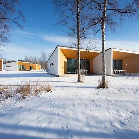 Nallikari Seaside Holiday park 4*