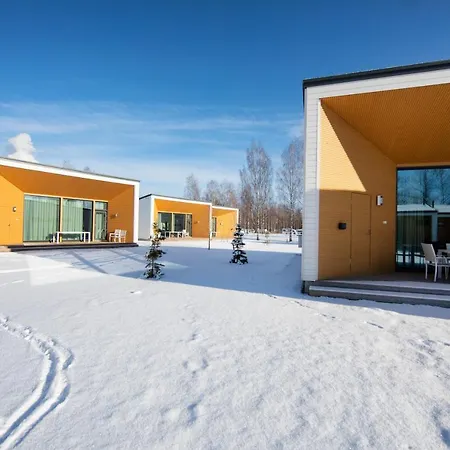 Vakantiepark Nallikari Seaside 4*