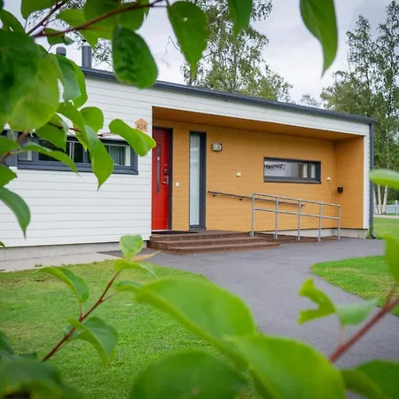 Nallikari Seaside Holiday park 4*