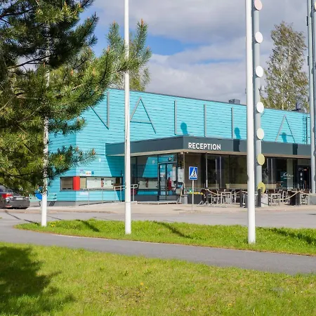 Vakantiepark Nallikari Seaside