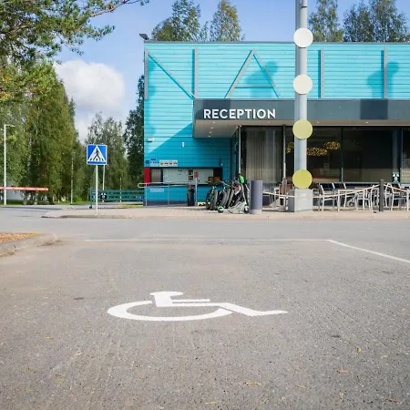 Nallikari Seaside Vakantiepark 4*