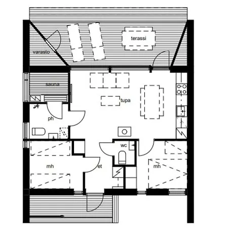 Nallikari Seaside Vakantiepark