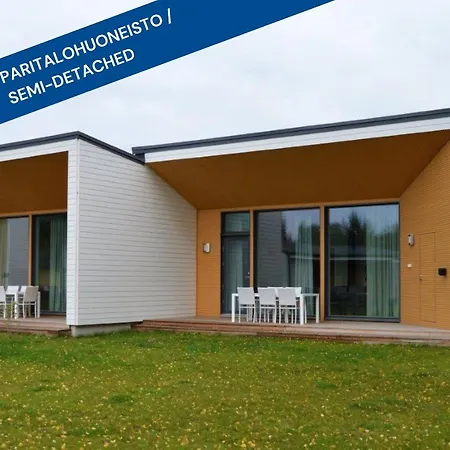 Nallikari Seaside Vakantiepark Oulu