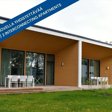 Nallikari Seaside Holiday park 4*
