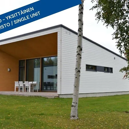 Nallikari Seaside Vakantiepark 4*