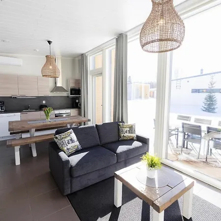 Vakantiepark Nallikari Seaside Oulu