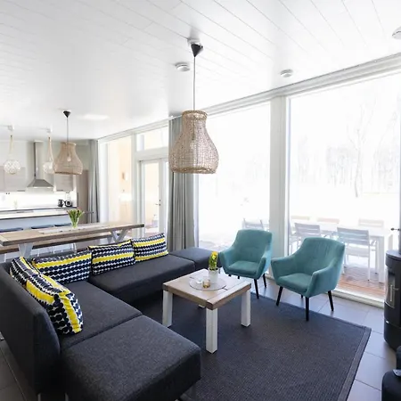 Nallikari Seaside 4* Oulu