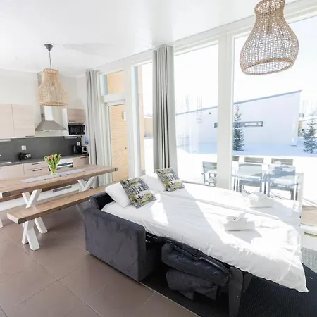 Nallikari Seaside 4* Oulu