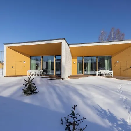 Vakantiepark Nallikari Seaside Oulu