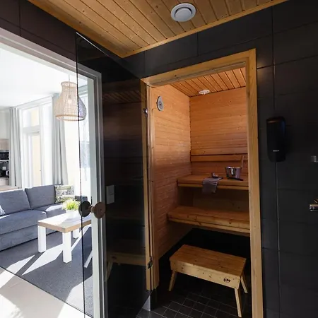 Nallikari Seaside Vakantiepark Oulu