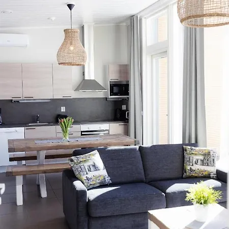 Nallikari Seaside 4* أولو