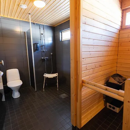Holiday park Nallikari Seaside 4*