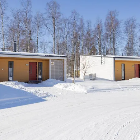 Nallikari Seaside Vakantiepark Oulu