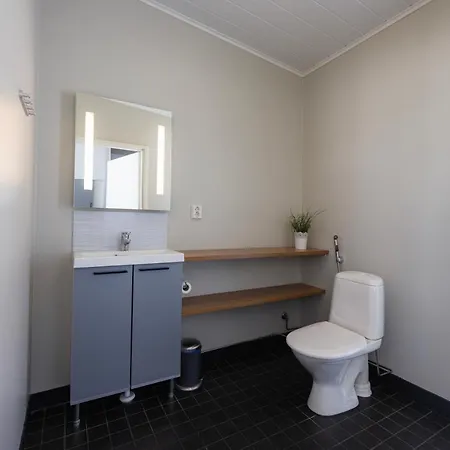 Vakantiepark Nallikari Seaside 4*