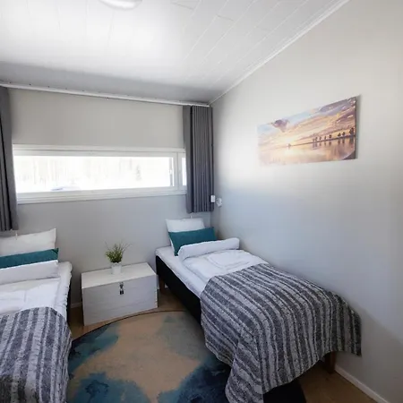 Nallikari Seaside 4* אולו