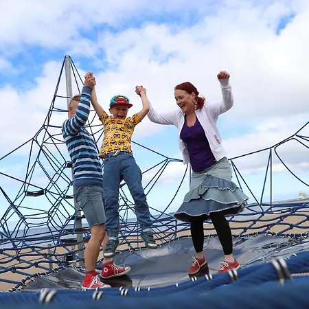 Vakantiepark Nallikari Seaside