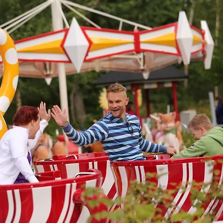 Nallikari Seaside Holiday park 4*