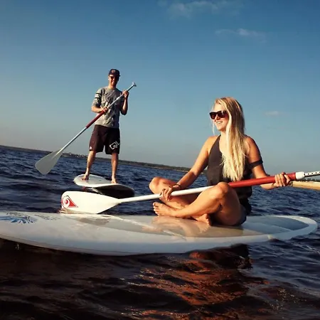 Nallikari Seaside Vakantiepark Oulu