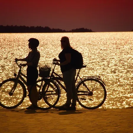 פארק נופש Nallikari Seaside אולו