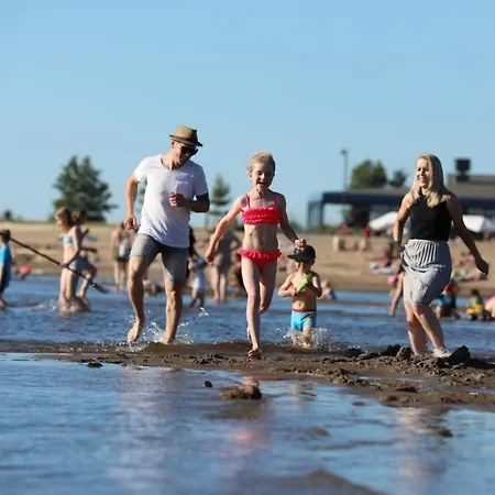 Nallikari Seaside Holiday park
