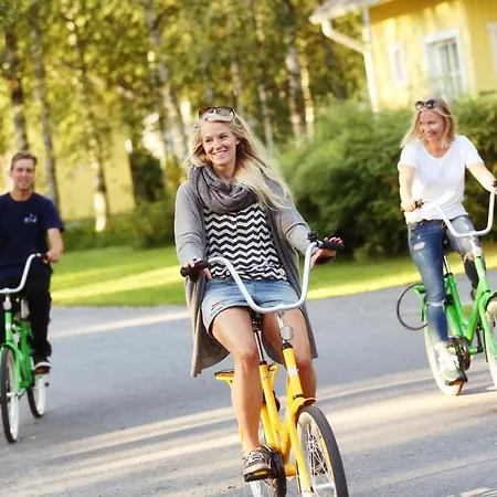 Nallikari Seaside 4* Oulu