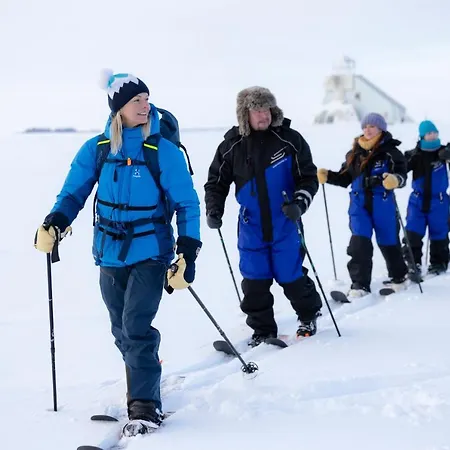Nallikari Seaside פארק נופש אולו