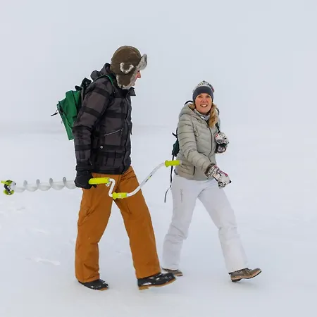 Nallikari Seaside Vakantiepark 4*