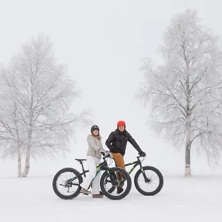 Vakantiepark Nallikari Seaside 4*