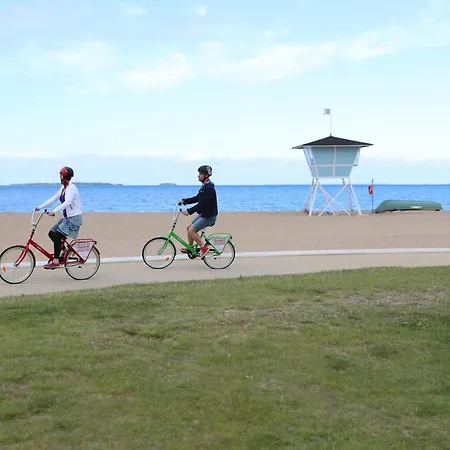 Nallikari Seaside Üdülőpark 4*