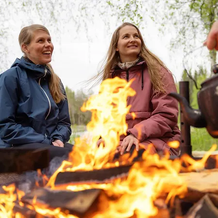 פארק נופש Nallikari Seaside 4*