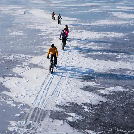 Nallikari Seaside אולו