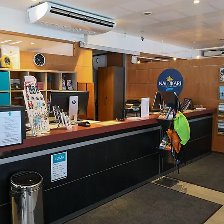 Nallikari Seaside Vakantiepark 4*