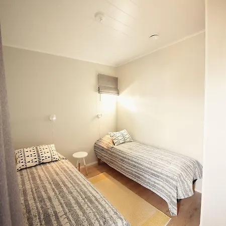 Nallikari Seaside Lomakylät