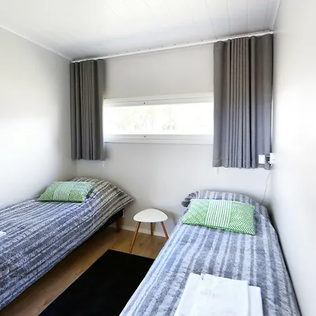 Nallikari Seaside Vakantiepark Oulu