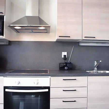 Vakantiepark Nallikari Seaside Oulu