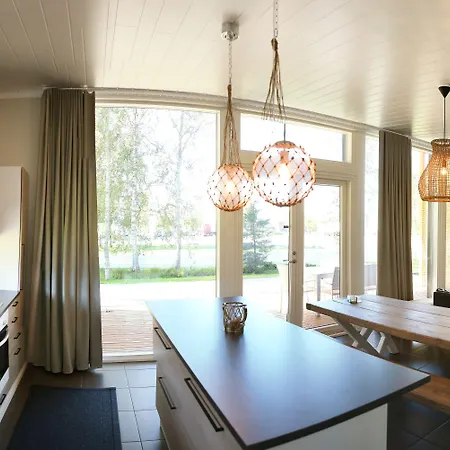 Nallikari Seaside אולו