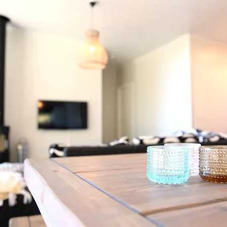 Nallikari Seaside פארק נופש 4*