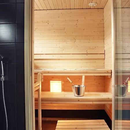 Nallikari Seaside 4* Oulu