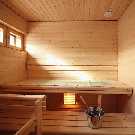 Nallikari Seaside Vakantiepark 4*