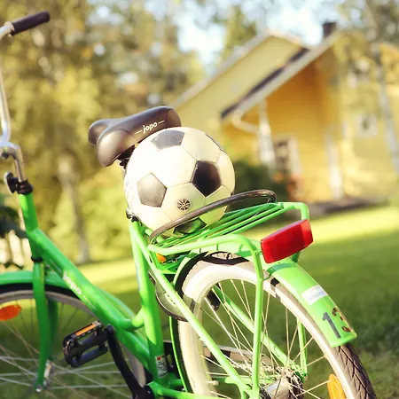 Nallikari Seaside Vakantiepark Oulu