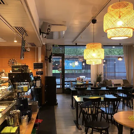 Nallikari Seaside 4*