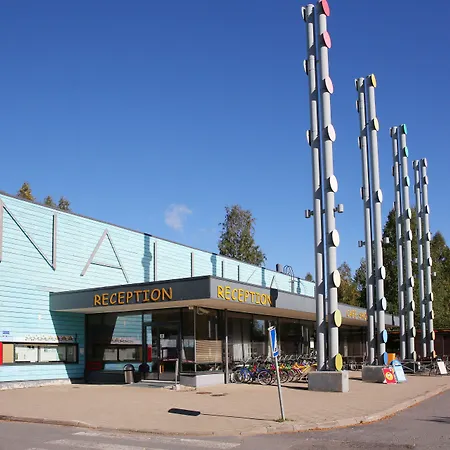 Nallikari Seaside פארק נופש 4*