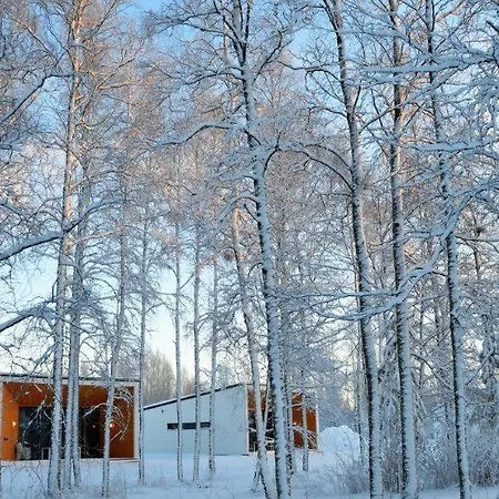 Nallikari Seaside Vakantiepark 4*