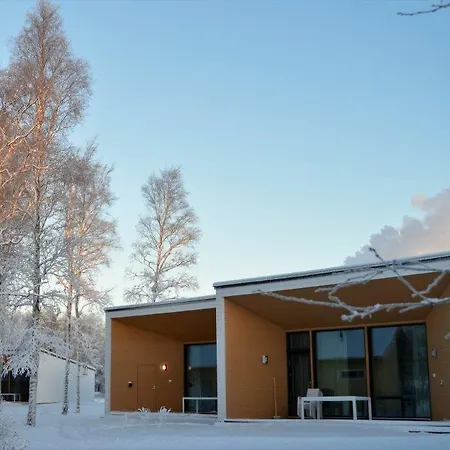 Vakantiepark Nallikari Seaside 4*