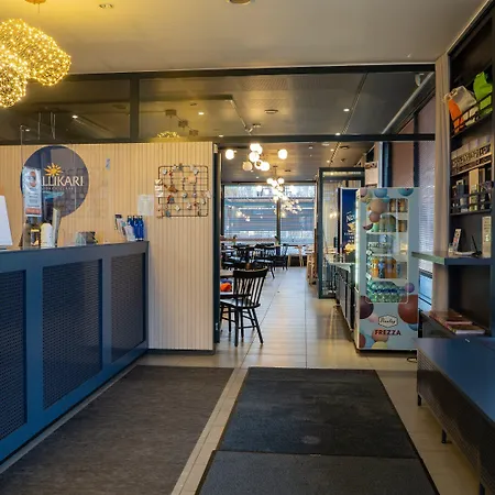 Nallikari Seaside 4* Oulu