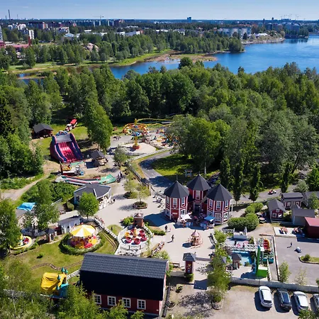 Nallikari Seaside 4* Oulu