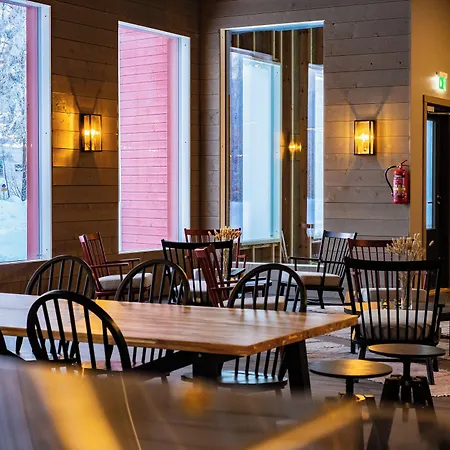 Nallikari Seaside 4* Oulu