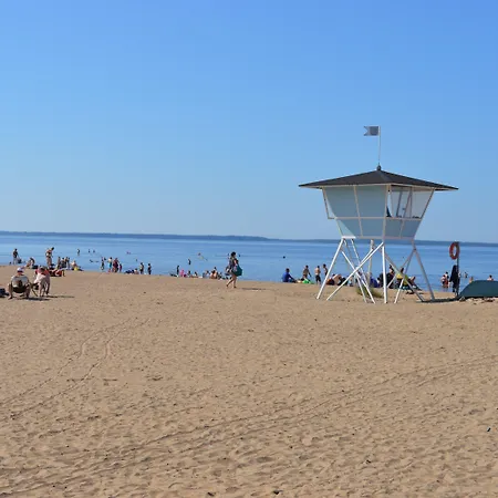 Nallikari Seaside Vakantiepark 4*