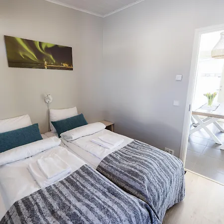 Nallikari Seaside Oulu